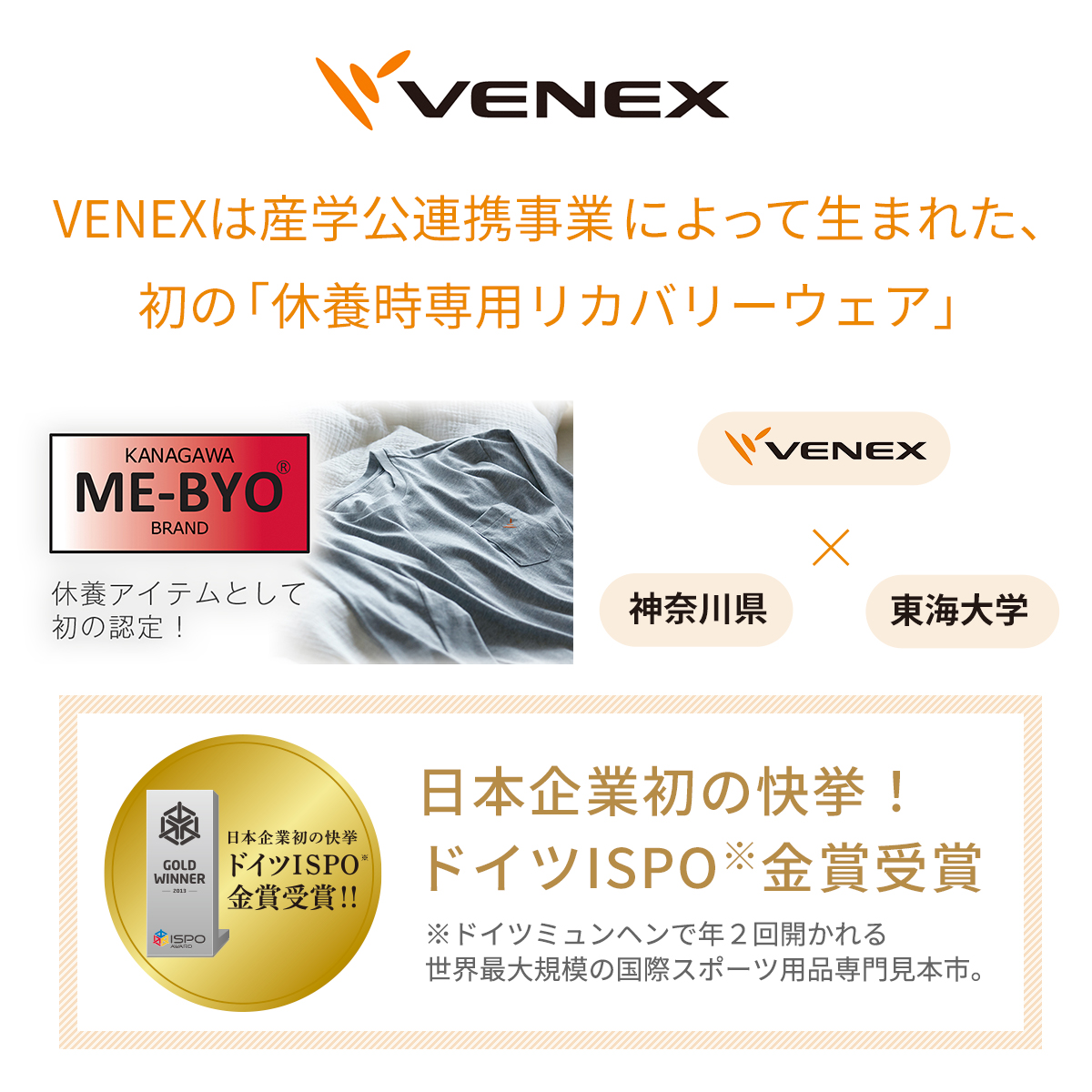 楽天市場】期間限定P10倍 【公式】 VENEX リカバリーウェア メンズ