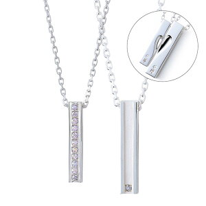 �y���������Ή��i�x�Ɠ��������j�z�y���ʌ���z THE KISS �V���o�[ �y�A�l�b�N���X �y�A�A�N�Z�T���[ [2022-02nl-m] �J�b�v�� �l�C �y���_���g �X�e�B�b�N 2022-02NL-M �Z�b�g �N���X�}�X �v���[���g