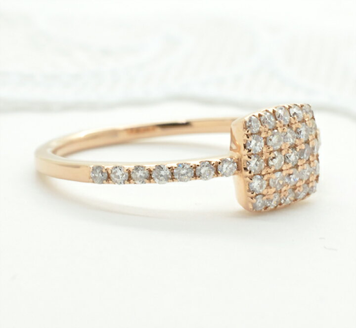 楽天市場】【1000円OFFクーポン（〜6/11 1:59）】K18 0.28ct 