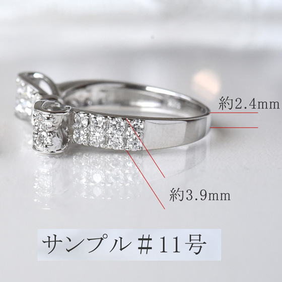 リボンリング 幸せリボンのダイヤモンドリング 1.0ct K18 ゴールド ダイヤ リング 指輪 モチーフ リボン 18k 18金 レディース  ジュエリー アクセサリー 品質保証書付 | ＶＥＮＥＺＩＡ