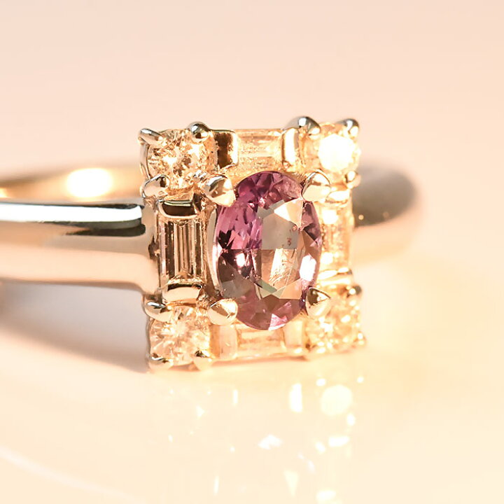 楽天市場】【50％OFF（〜6/11 1:59）】アレキサンドライト 天然 0.43ct 