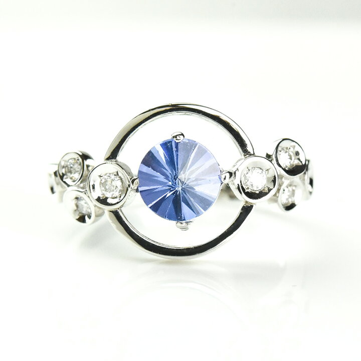 楽天市場】タンザナイト リング 指輪 Pt900 プラチナ 0.75ct 