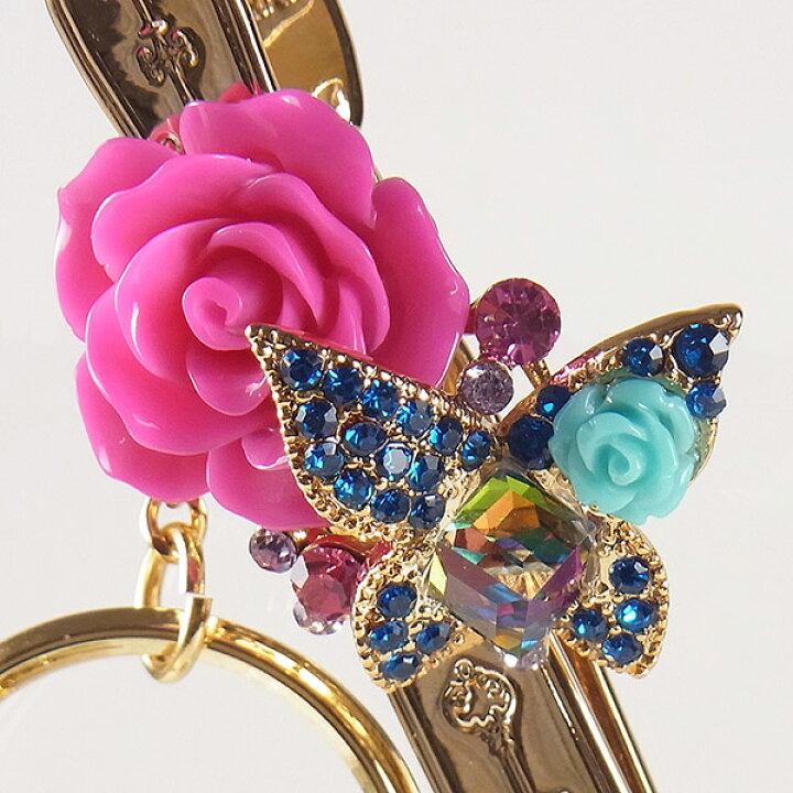 楽天市場】バッグキークリップ 薔薇 蝶 ピンクローズ キーホルダー キークリップ チャーム バッグ アクセサリー 上品 かわいい おしゃれ キラキラ バッグ レディース 女性 人気 おすすめ 鍵 車 大人 プレゼント 父の日 お返し ギフト 3carat スリーカラット : 3carat ...
