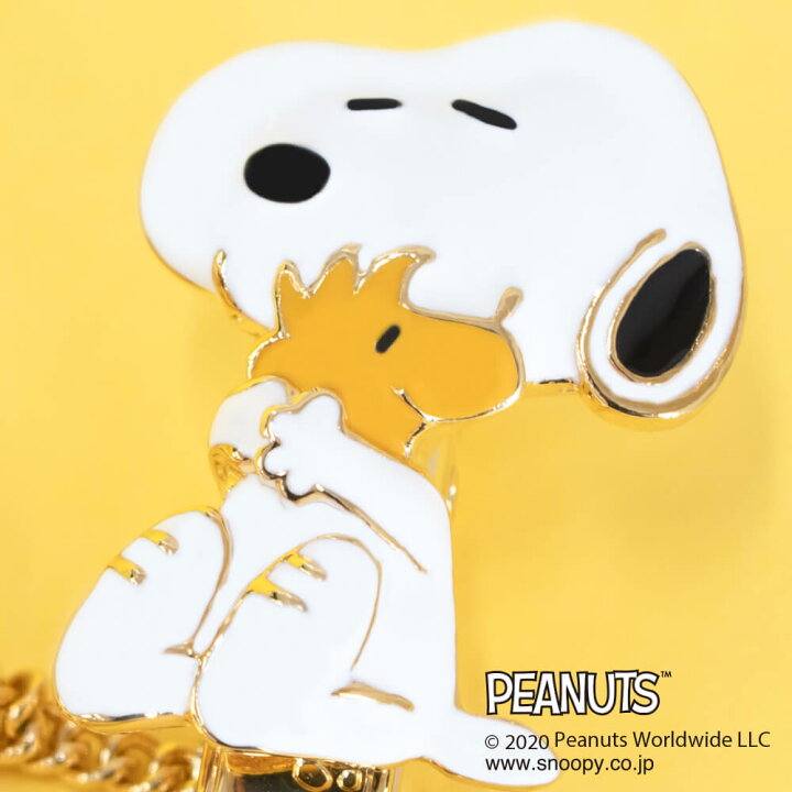 楽天市場 スヌーピー バッグキークリップスヌーピーとウッドストックピーナッツ Peanuts Snoopyグッズ 雑貨 バッグキーホルダー キーチャーム キークリップギフト 女性 かわいい プレゼント ほっこり プチギフト 2秒で鍵が見つかる 3carat スリーカラット