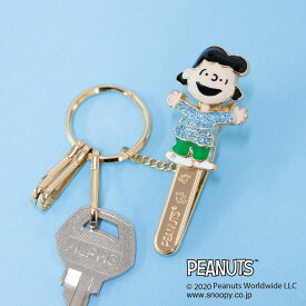 楽天市場 スヌーピー クリップ キーホルダーの通販