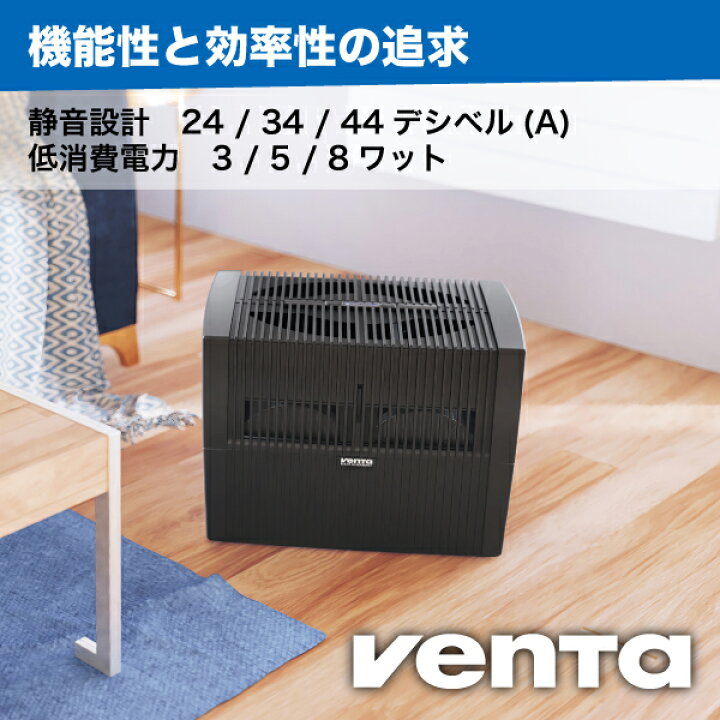 楽天市場】（ベンタ） 加湿器 気化式 スターターセット オリジナル 