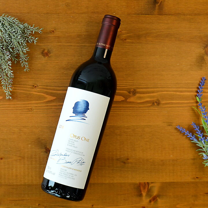 楽天市場】【送料無料】オーパスワン 2018 750ml ☆複数本ご注文で  