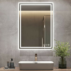 LUVODI D~[ 70*50cm LED Ǌ| ʏ  ~ Ȃ led~[ Ɩtʋ ϋ hbT[p zep  X}[g CN~[ Ǌ|LED h h 