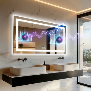 LUVODI led ~[ LED~[ yĐ@\t 120*60cm EH[~[ ʑ  Ǌ| ~[ Uh~H  ܂~ v/Ɩt ledCgt Ǌ|^Cv  IV 