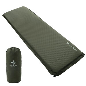 yzVENTLAX FgNX INFLATABLE MAT Ct[^u}bg 8cm g Lv Ԓ