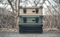 【公式】VENTLAX ヴェントラクス ALUMINUM CONTAINER 「PANDORA」 アルミニウムコンテナ アルミコンテナ …