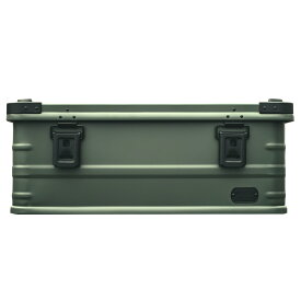 【公式】VENTLAX ヴェントラクス ALUMINUM CONTAINER 「PANDORA」 アルミニウムコンテナ アルミコンテナ パンドラ 46L