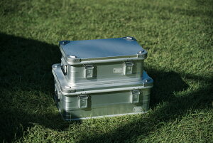 yzVENTLAX FgNX ALUMINUM CONTAINER uPANDORAv A~jERei A~Rei ph 46L