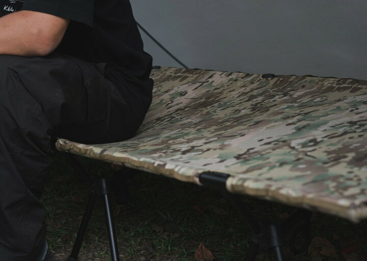 公式 VENTLAX ヴェントラクス 2WAY TACTICAL COT WIDE タクティカルコットワイド 長さ210cm 幅81cm VENTLAX 店