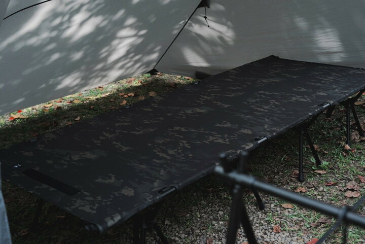 楽天市場】【公式】VENTLAX ヴェントラクス 2WAY TACTICAL COT WIDE 
