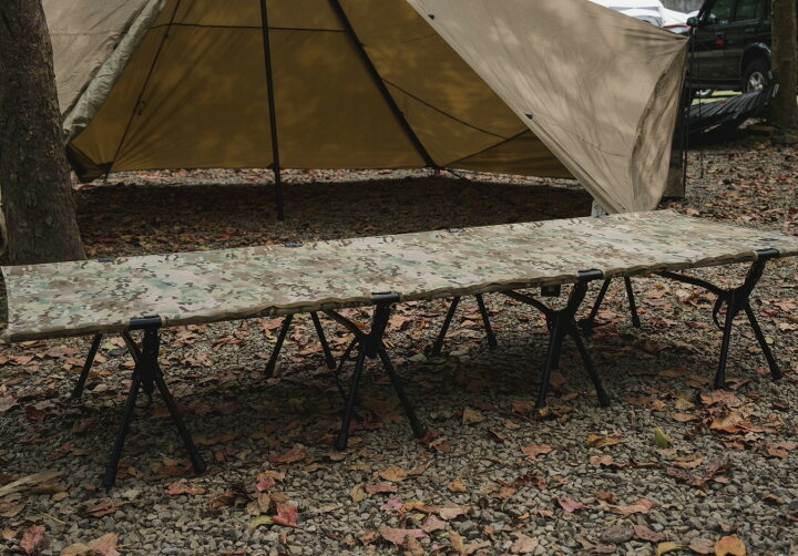 楽天市場】【公式】VENTLAX ヴェントラクス 2WAY TACTICAL COT WIDE 