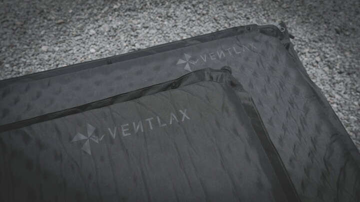 楽天市場】【公式】VENTLAX ヴェントラクス INFLATABLE MAT WIDE 