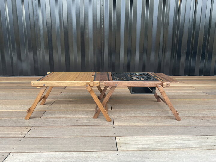 楽天市場】【公式】VENTLAX ヴェントラクス FOLDING TABLE MAJESTY  