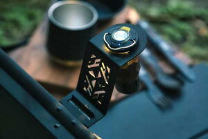 【公式】VENTLAX ALUMINUM CONTAINER LANTERN HOLDER ヴェントラクス アルミコンテナ用ランタンホルダー