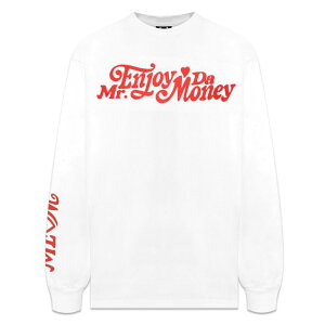 MR.ENJOY DA MONEY (M.E.D.M) / MEDM Fall In Love Long Sleeve Tee