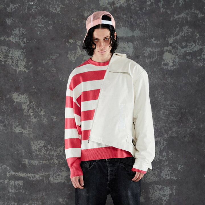 楽天市場】UNKNOWN LONDON / Jewel Skeleton Leather Jacket : VENTURER