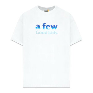 A FEW GOOD KIDS / Colorful Logo Tee