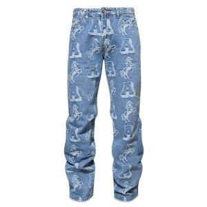 A FEW GOOD KIDS / Horse Denim Pants