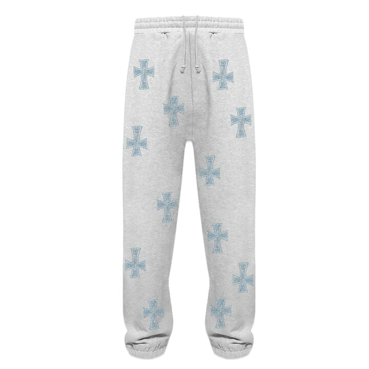 楽天市場】UNKNOWN LONDON / Cross Rhinestone Joggers : VENTURER