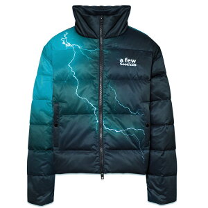 A FEW GOOD KIDS / Lightning Puffer Jacket