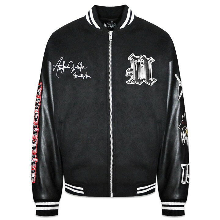 楽天市場】UNKNOWN LONDON / Team Jacket : VENTURER