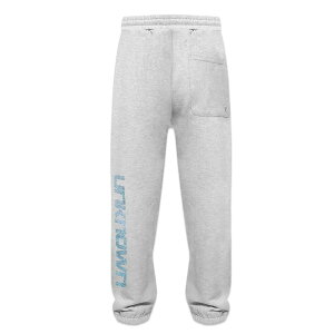 UNKNOWN LONDON / Signature Rhinestone Joggers