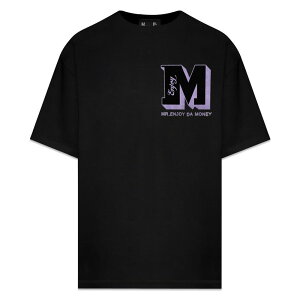 MR.ENJOY DA MONEY (M.E.D.M) / MEDM Simple Logo Tee