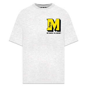 MR.ENJOY DA MONEY (M.E.D.M) / MEDM Simple Logo Tee
