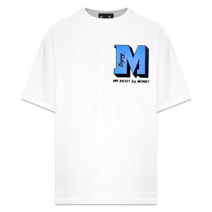 MR.ENJOY DA MONEY (M.E.D.M) / MEDM Simple Logo Tee
