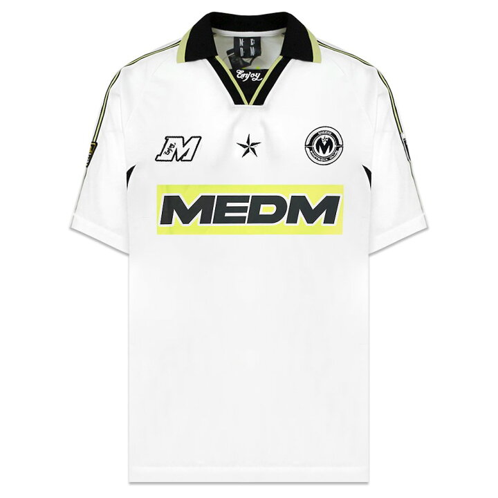 楽天市場】MR.ENJOY DA MONEY (M.E.D.M) / MEDM Soccer Polo : VENTURER