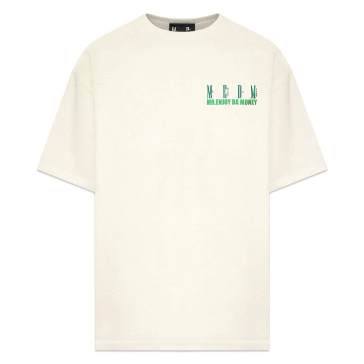 楽天市場】MR.ENJOY DA MONEY (M.E.D.M) / MEDM Big Logo Tee : VENTURER