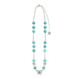 STUGAZI / Turquoise Angel Necklace