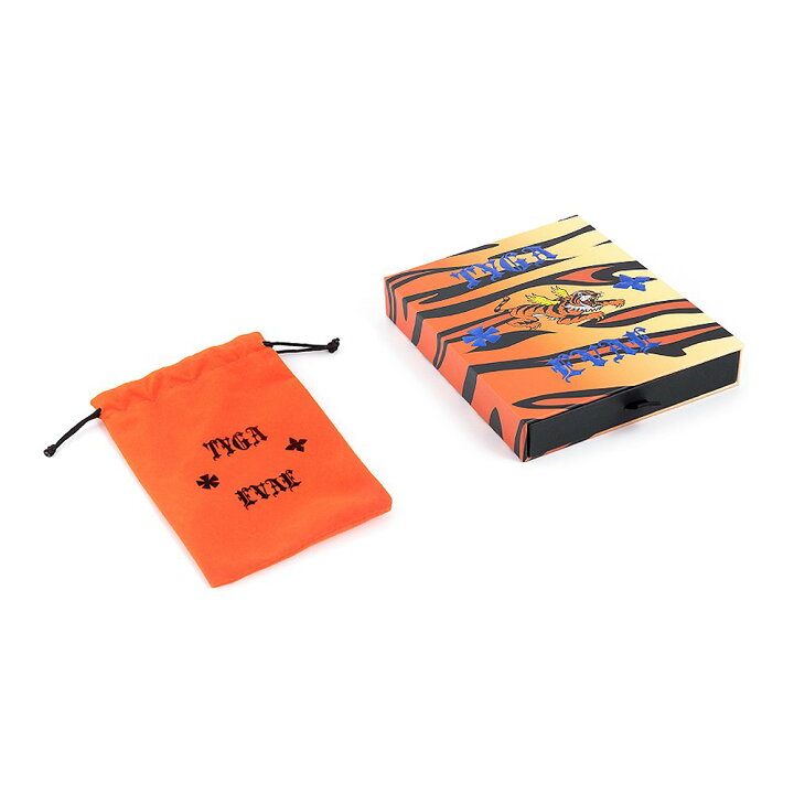 楽天市場】TYGA×*EVAE+MOB / EVAE Collab TYGA Necklace : VENTURER