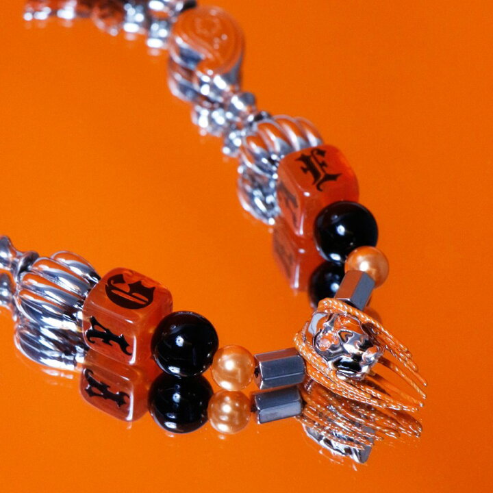 楽天市場】TYGA×*EVAE+MOB / EVAE Collab TYGA Necklace : VENTURER