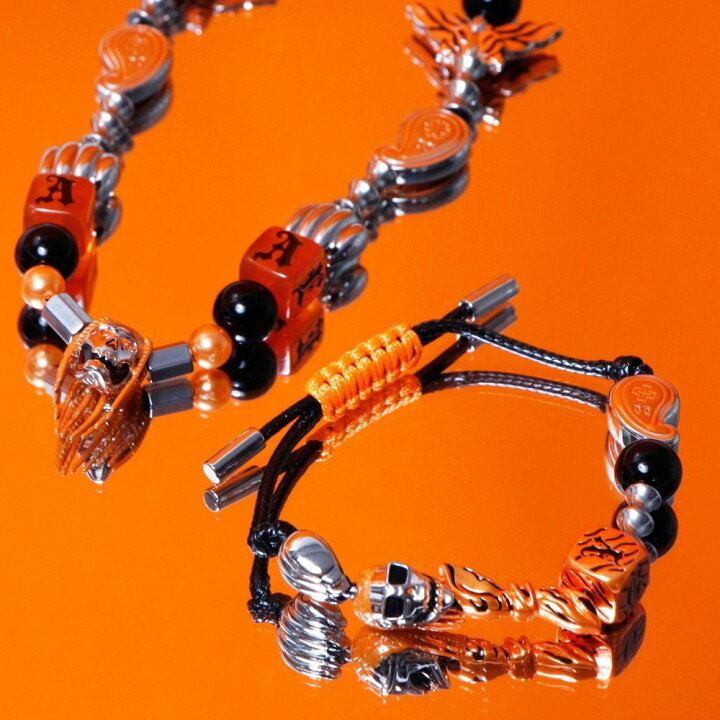 楽天市場】TYGA×*EVAE+MOB / EVAE Collab TYGA Necklace : VENTURER
