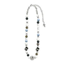 楽天市場】evae＋ smiley pearl necklaceの通販
