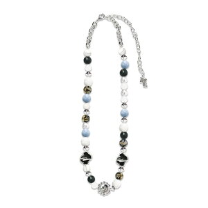 MAISON EMERALD / Sunflower Cloud Lightning Necklace