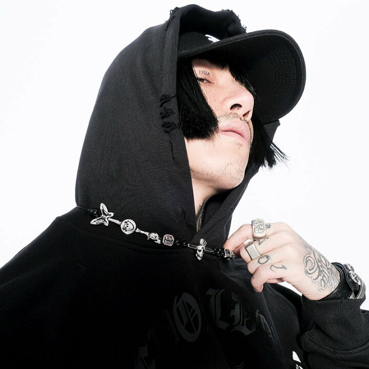 楽天市場】*EVAE+MOB×F.V.V.O / EVAE The Nu-Punk Necklace : VENTURER