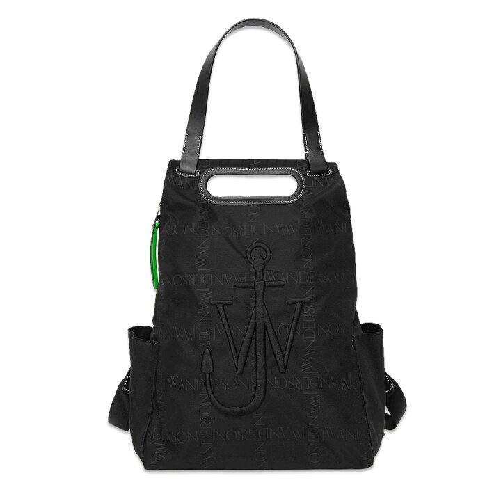 楽天市場】JW ANDERSON / Anchor Logo Backpack : VENTURER