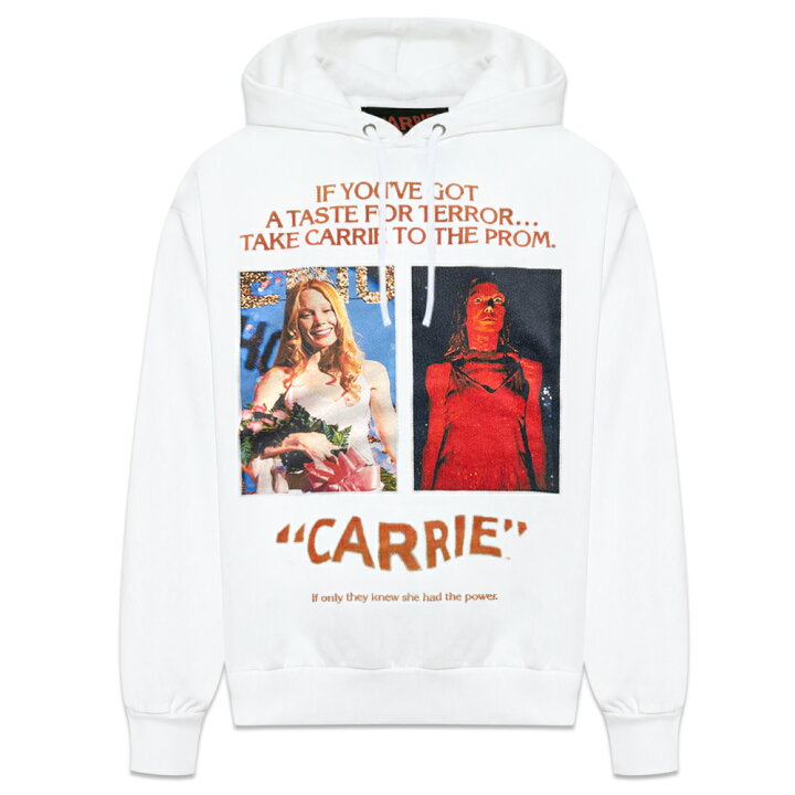 楽天市場】JW ANDERSON / Carrie Poster Hoodie : VENTURER