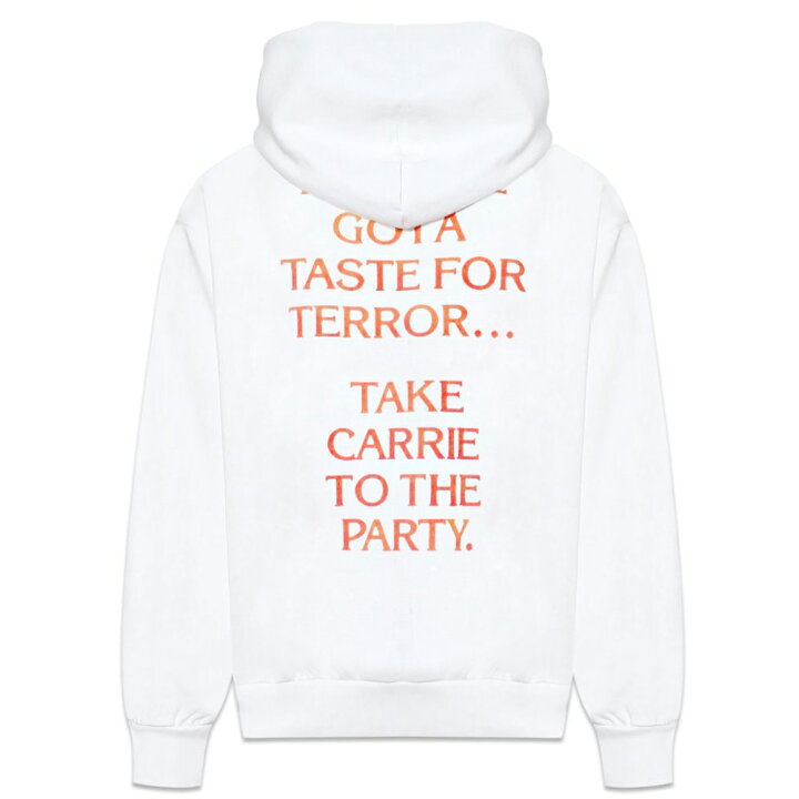 楽天市場】JW ANDERSON / Carrie Poster Hoodie : VENTURER