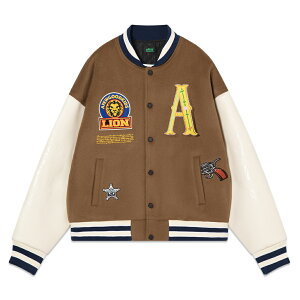 A FEW GOOD KIDS×SATOMI SHIGEMORI / Western Virsity Jacket