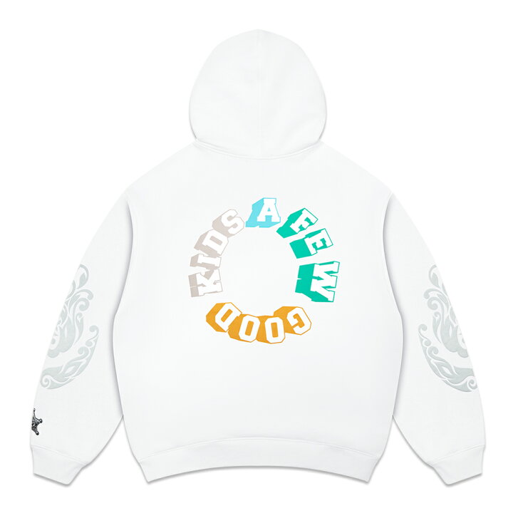 楽天市場】A FEW GOOD KIDS×SATOMI SHIGEMORI / Lion Logo Hoodie 