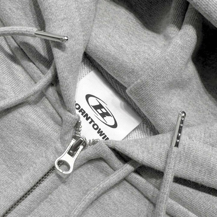 楽天市場】BORN TO WIN / Surface Chrome B Logo Zip Up Hoodie : VENTURER