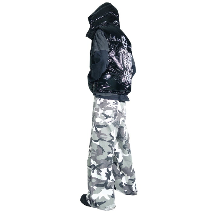 楽天市場】HEAVEN CAN WAIT / I ＜3 Nothing Jeans : VENTURER